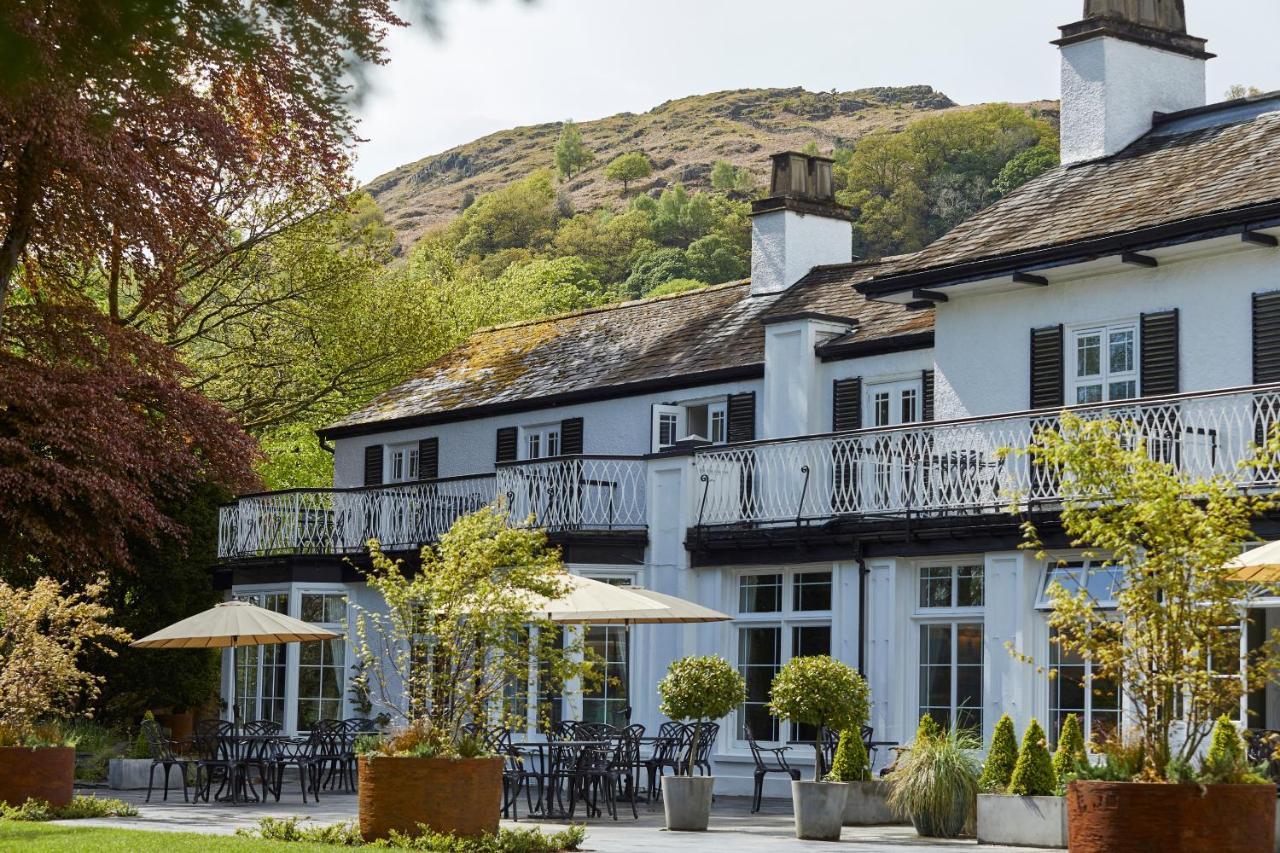 Rothay Manor Hotel Ambleside Εξωτερικό φωτογραφία